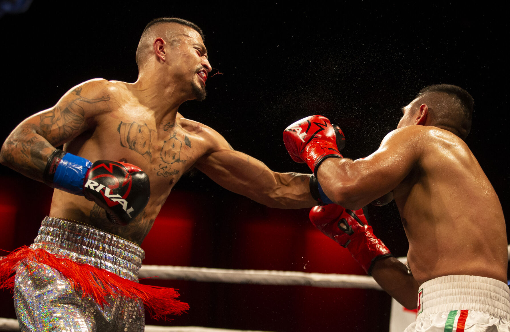 Roy Jones Championship Boxing